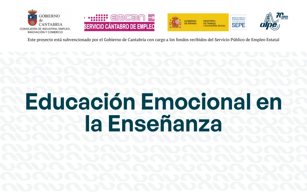 EDUCACIÓN EMOCIONAL EN LA ENSEÑANZA