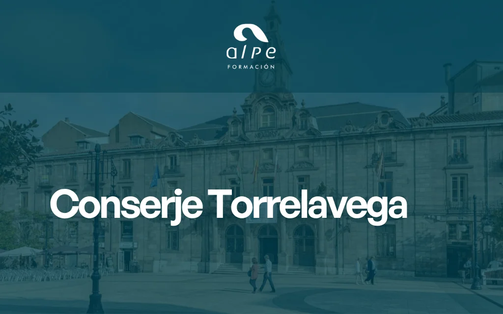 Conserje Torrelavega