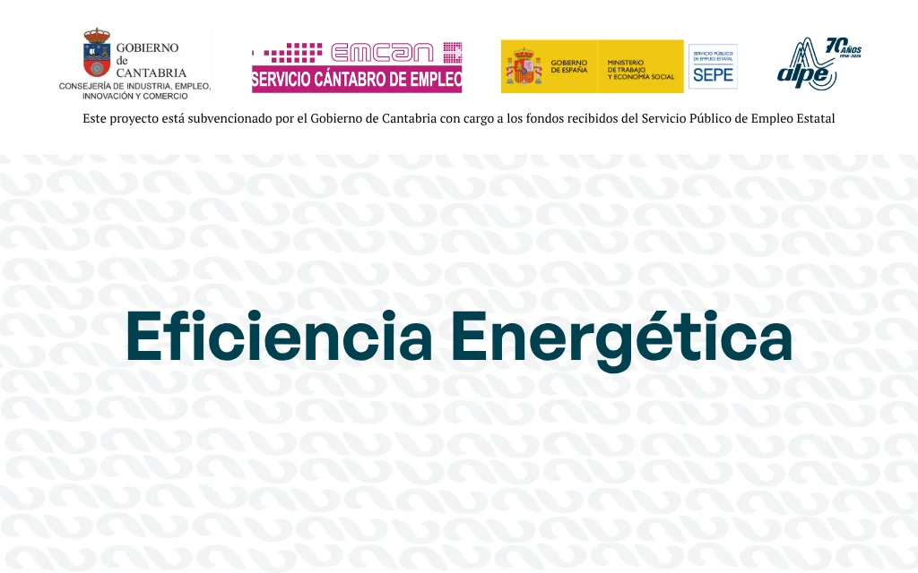 EFICIENCIA ENERGÉTICA