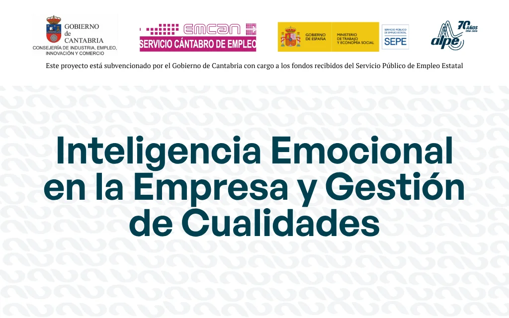 INTELIGENCIA EMOCIONAL EN LA EMPRESA Y GESTIÓN DE CUALIDADES