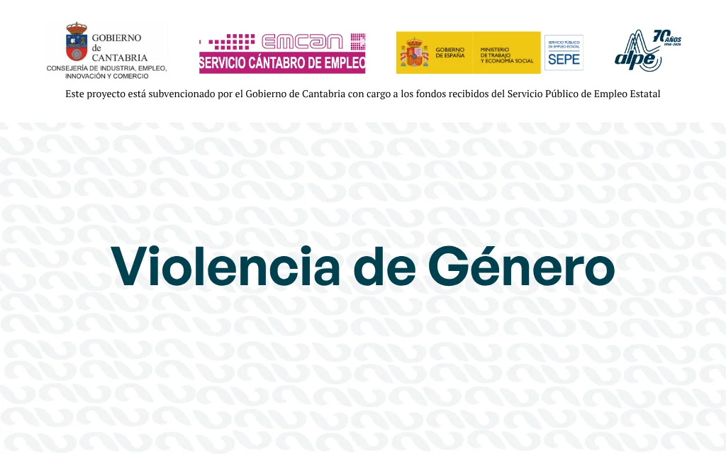 VIOLENCIA DE GÉNERO