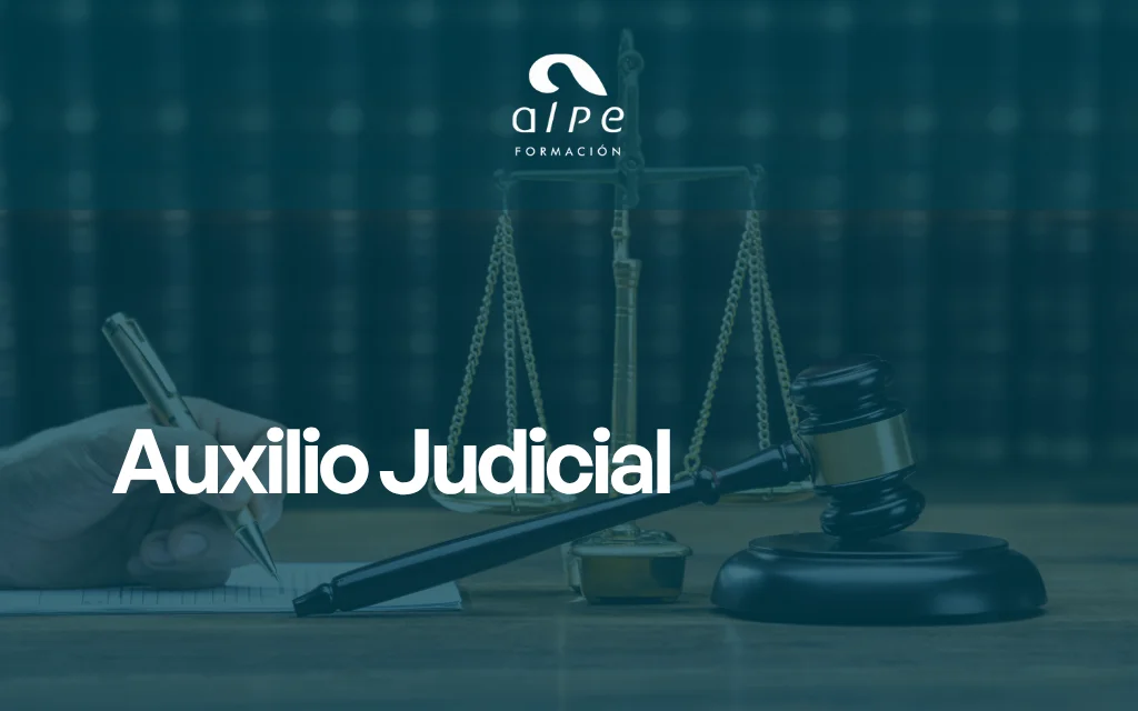Auxilio Judicial