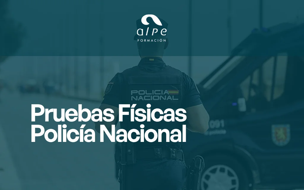 Pruebas Físicas Policía Nacional