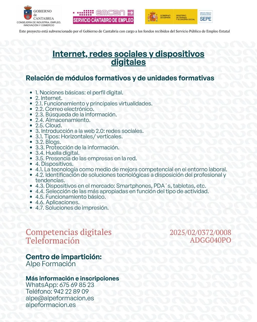 INTERNET, REDES SOCIALES Y DISPOSITIVOS DIGITALES