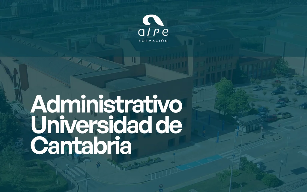 Administrativo Universidad de Cantabria (UC)