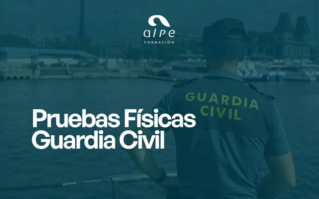 Pruebas Físicas Guardia Civil