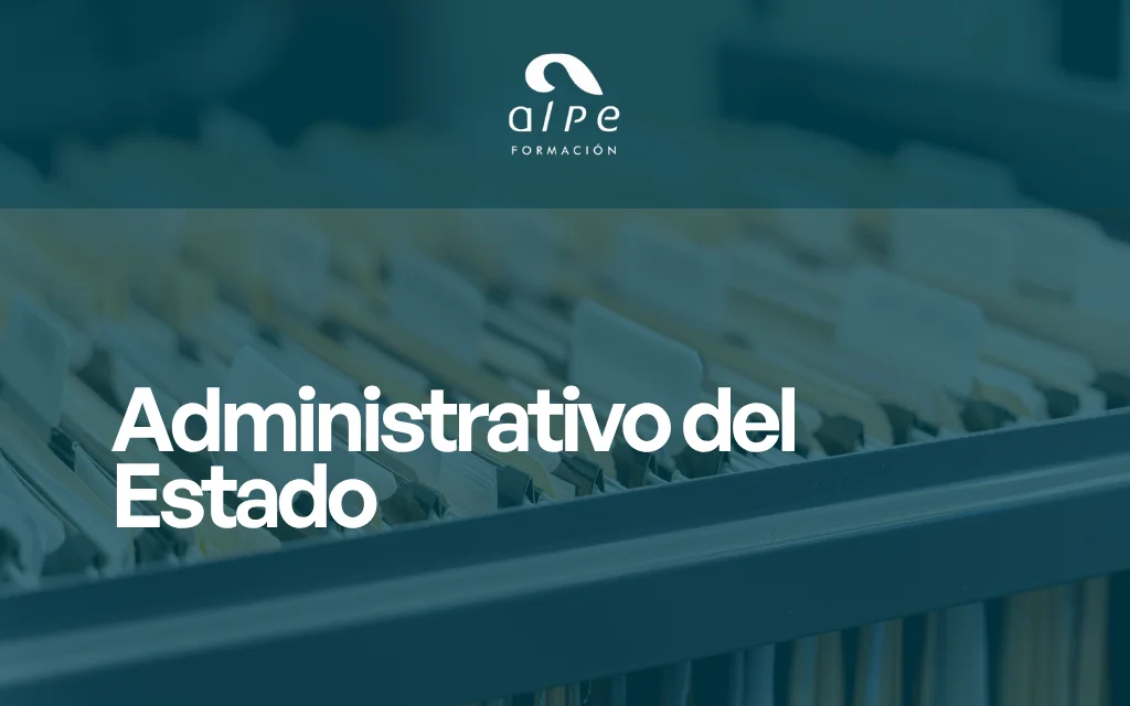 Administrativo del Estado