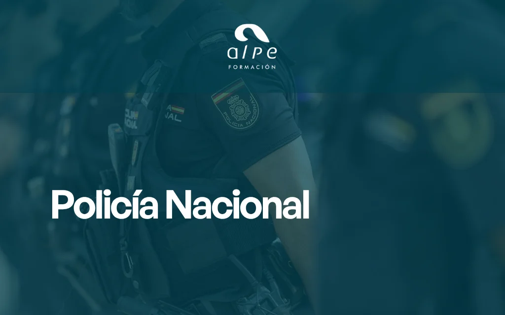 Policía Nacional