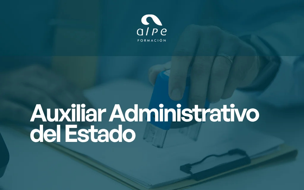 Auxiliar Administrativo del Estado