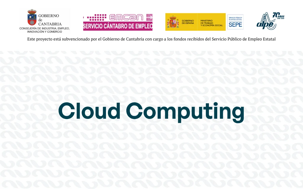 CLOUD COMPUTING