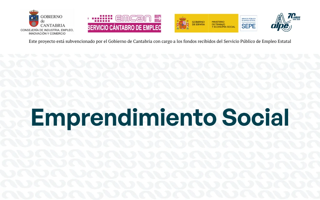 EMPRENDIMIENTO SOCIAL
