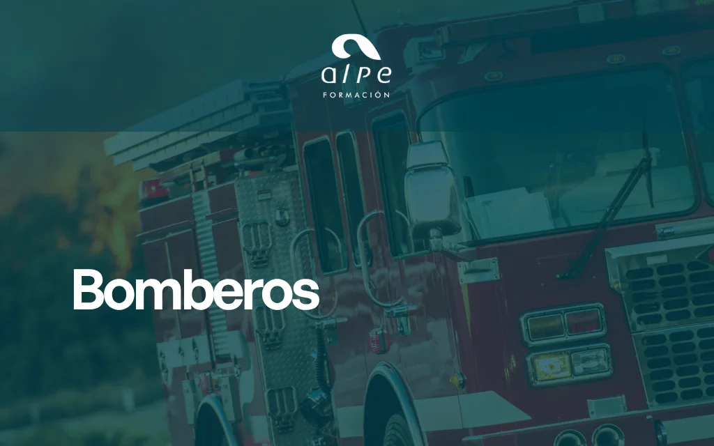 Bomberos