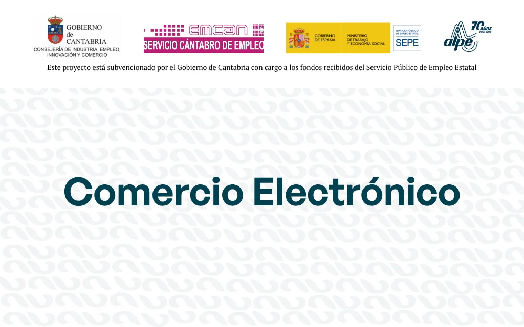 COMERCIO ELECTRÓNICO