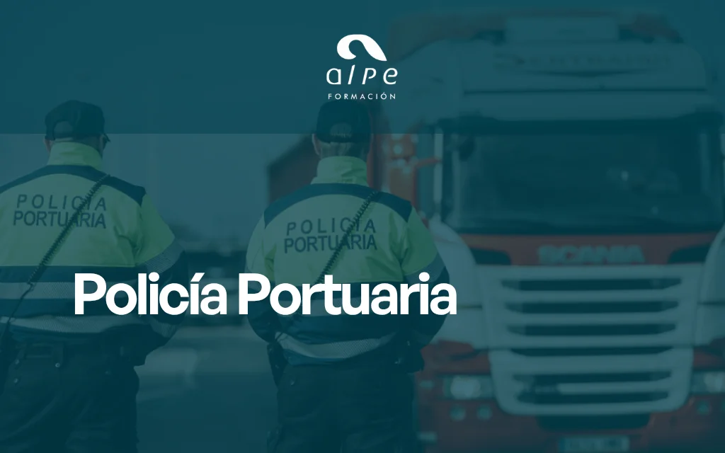 Policía Portuaria
