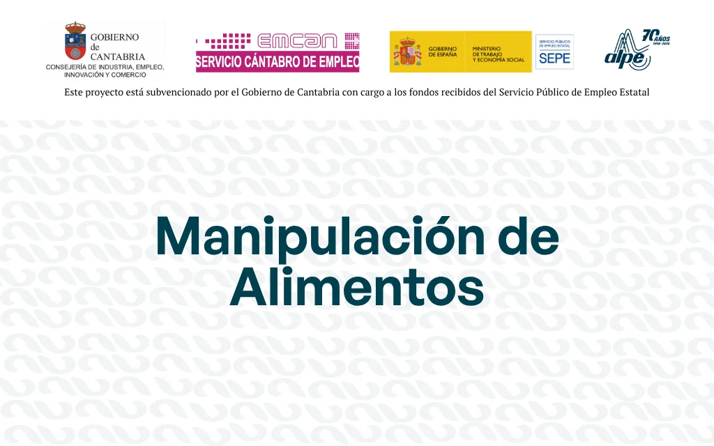 MANIPULACION DE ALIMENTOS