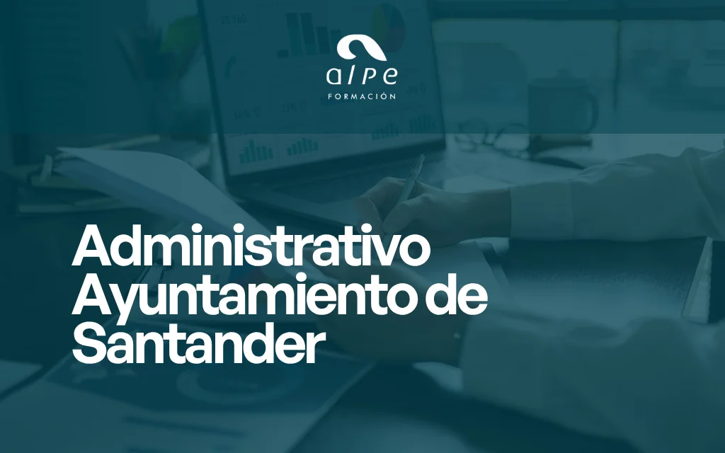 Administrativo Ayuntamiento de Santander
