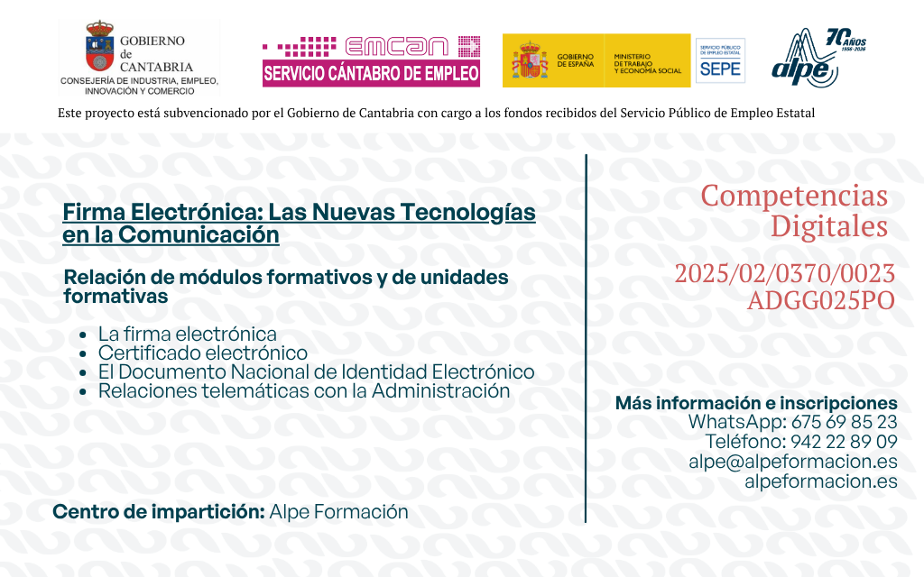 Firma Electrónica Las Nuevas Tecnologías en la Comunicación.png