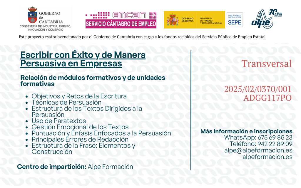 Escribir con Éxito y de Manera Persuasiva en Empresas.png