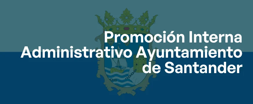 Promoción Interna Administrativo Ayuntamiento de Santander.png