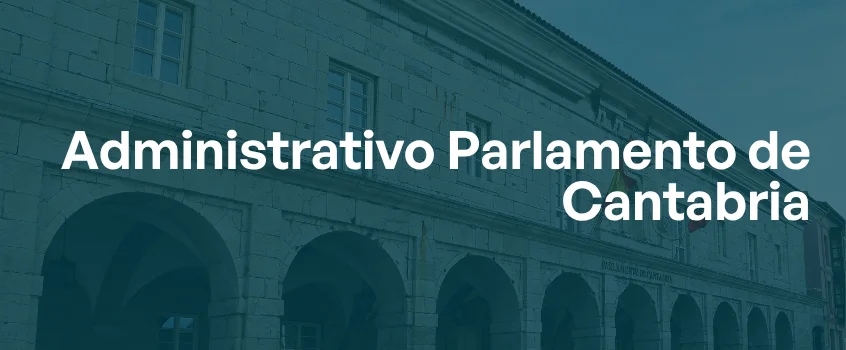 Administrativo Parlamento de Cantabria.png