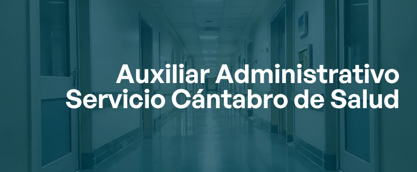 Auxiliar Administrativo Servicio Cántabro de Salud.png