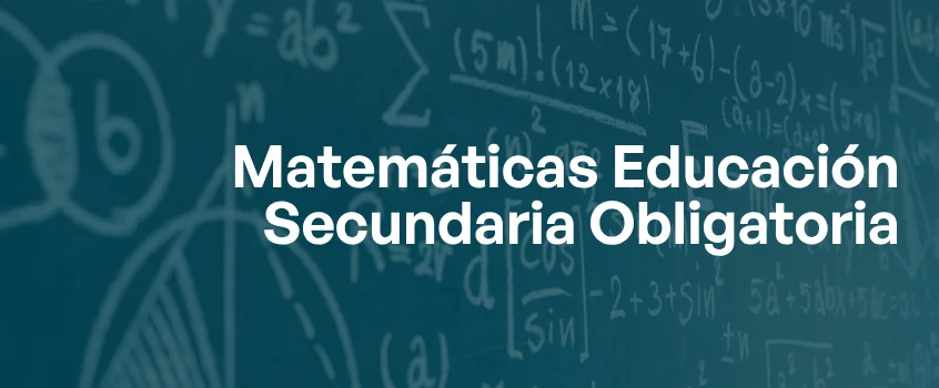 Matemáticas Educación Secundaria Obligatoria.png