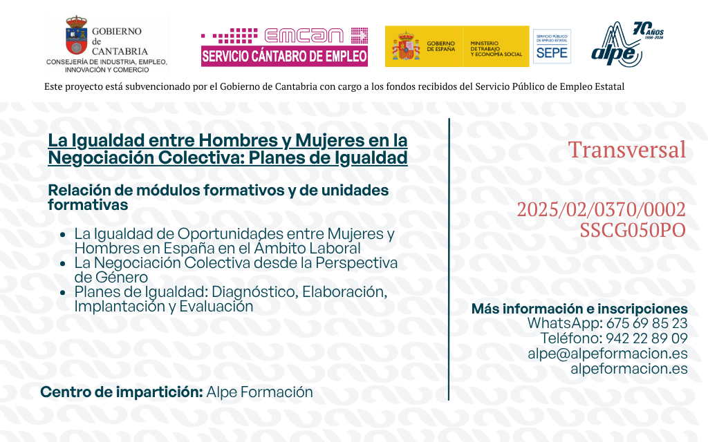 La Igualdad entre Hombres y Mujeres en la Negociación Colectiva Planes de Igualdad.png