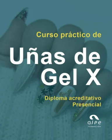 Descubre el Arte de las Uñas de Gel X con Nuestro Curso Práctico