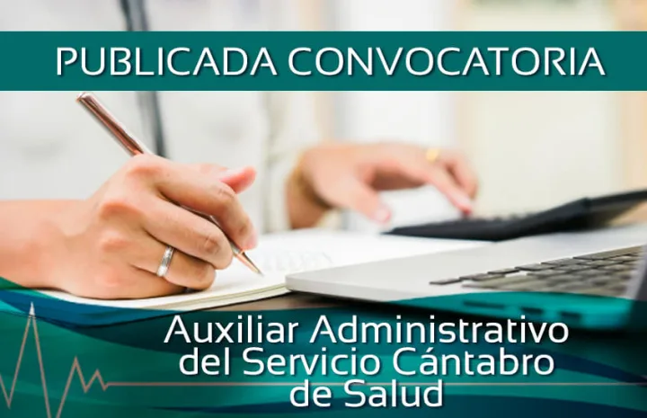 Oposiciones Auxiliar Administrativo (SCS)