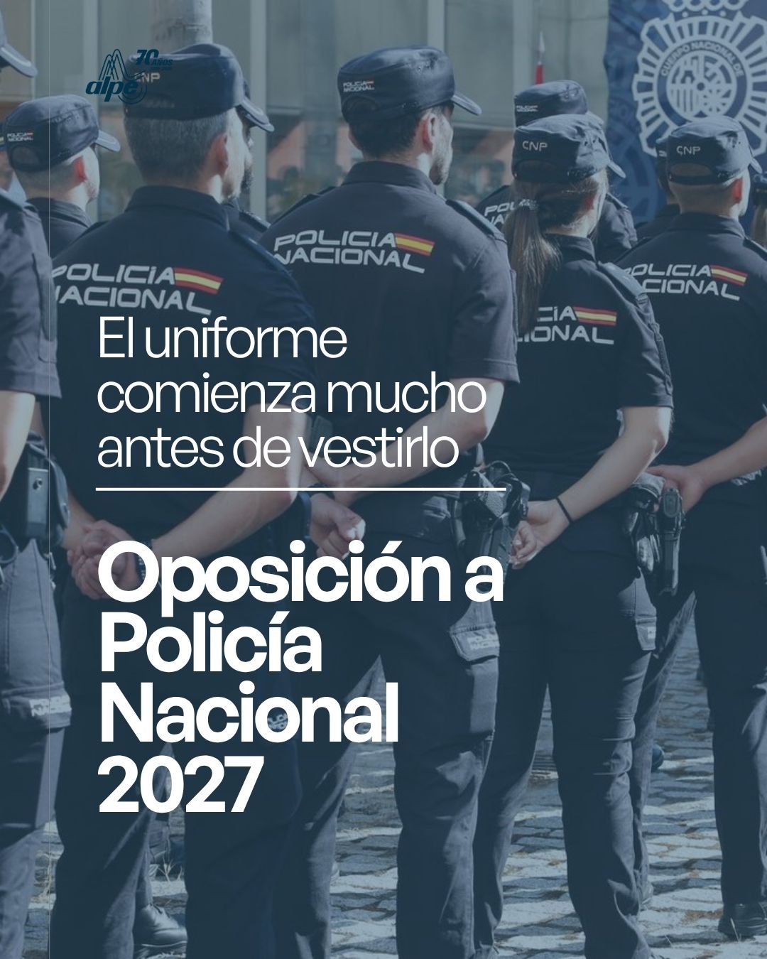Oposiciones Policía Nacional