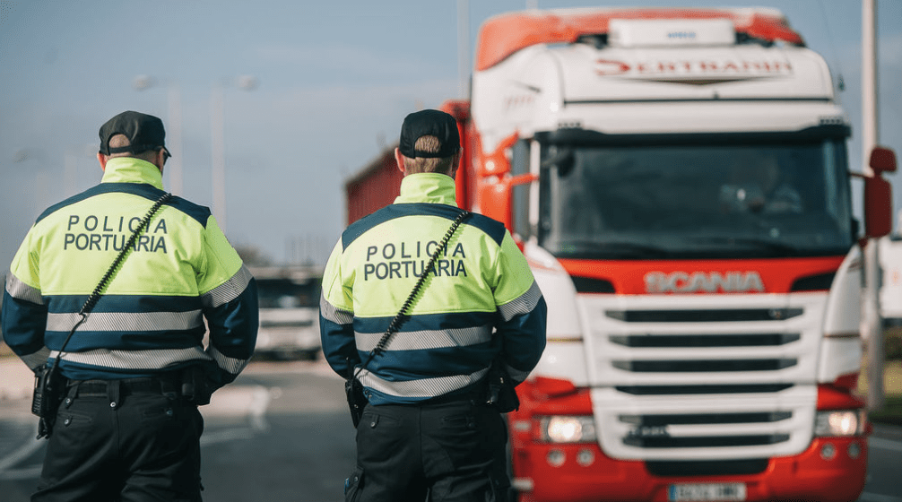 Oposiciones Policía Portuaria
