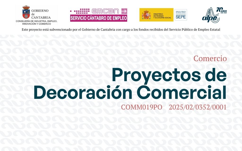 Proyectos de Decoración Comercial