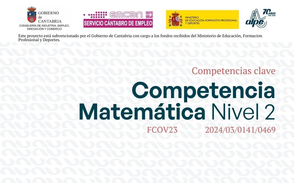 Competencia Matemática | Abril 2026