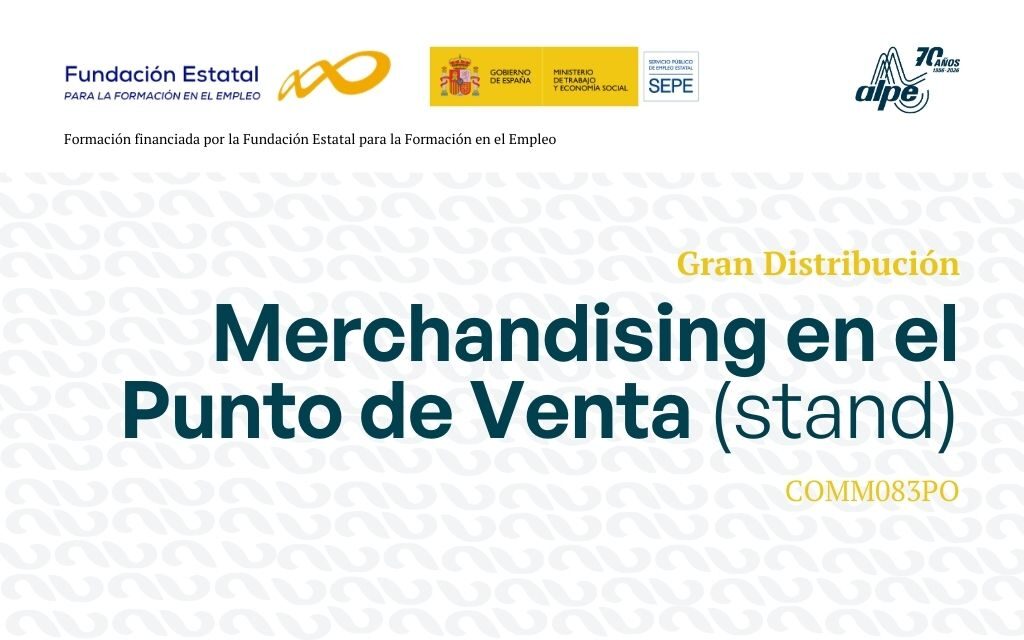 Merchandising en el punto de venta | 2ª edición