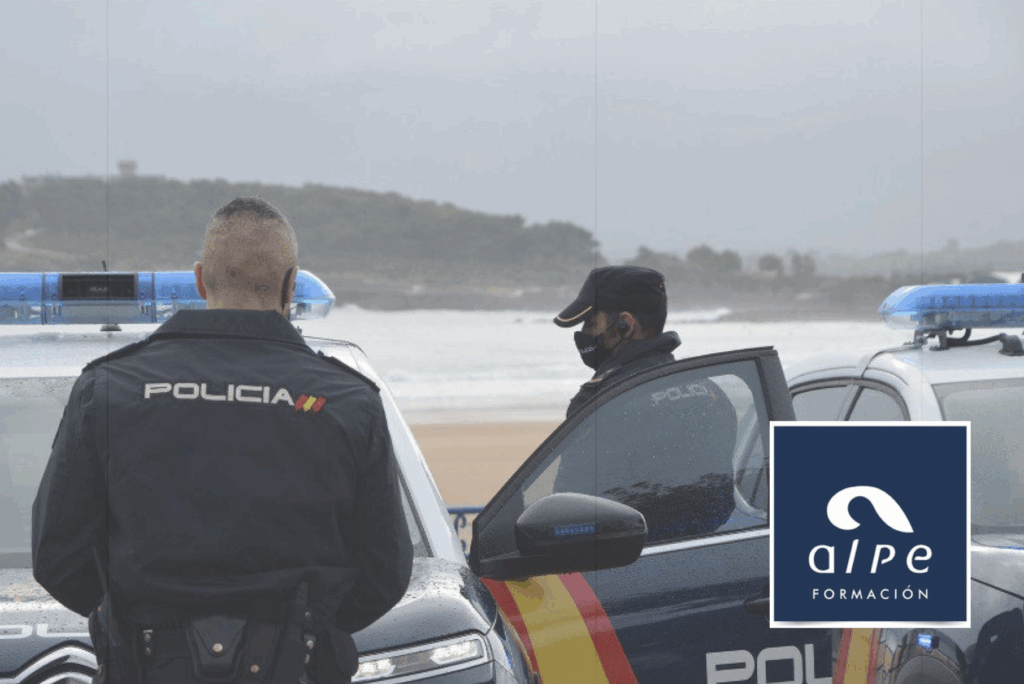Pruebas Físicas Policía Nacional