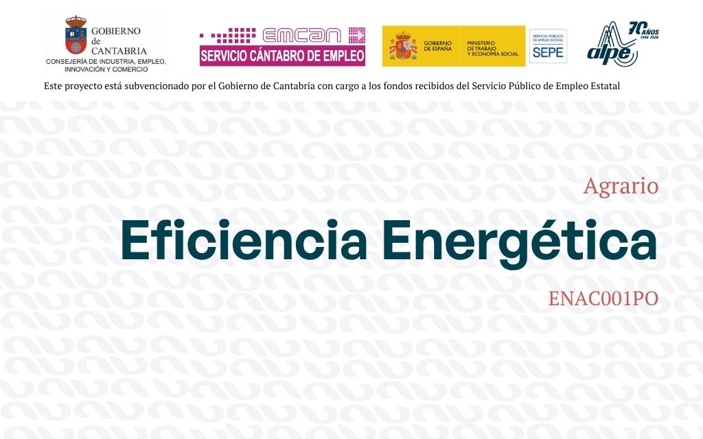 Eficiencia Energética | 3ª edición