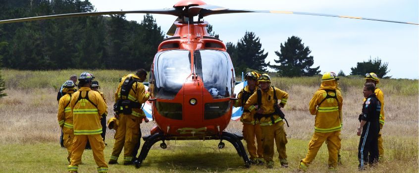 Oposiciones Técnico Auxiliar de Prevención, Extinción de incendios y salvamento