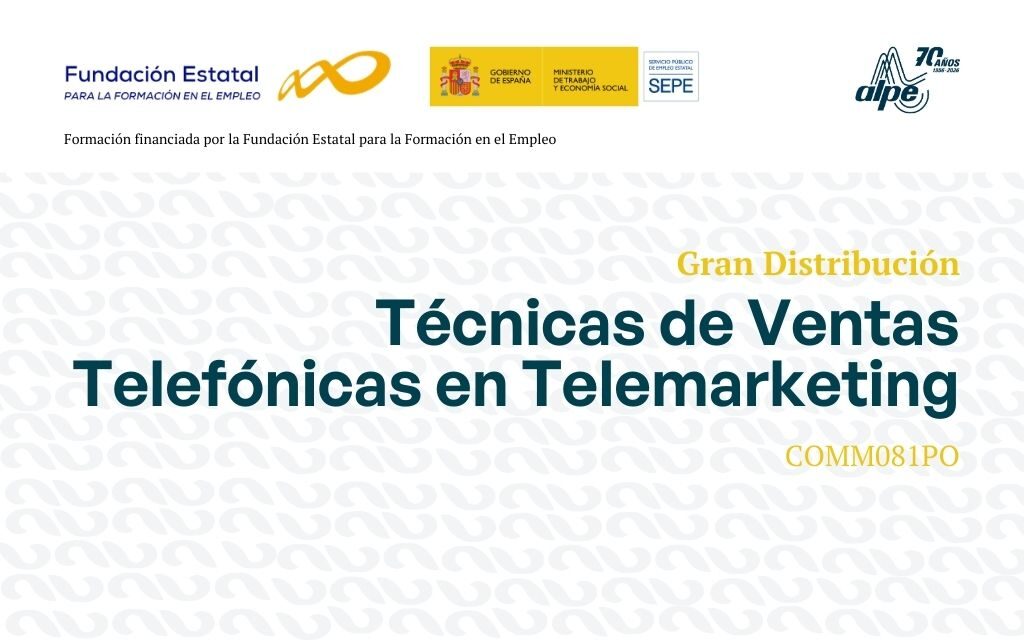 Técnicas de ventas telefónicas en telemarketing | 2ª edición
