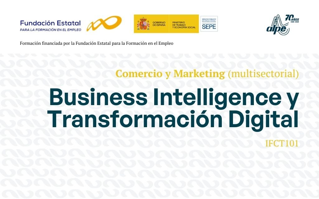 Estatal: Business Intelligence y Transformación Digital