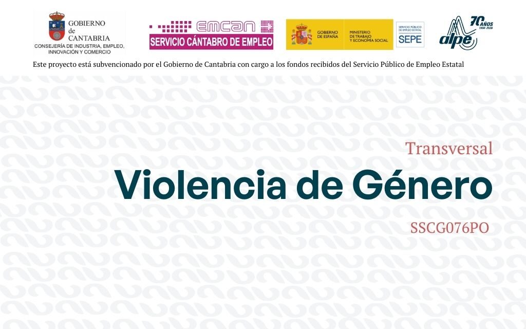Violencia de Género | 2ª edición