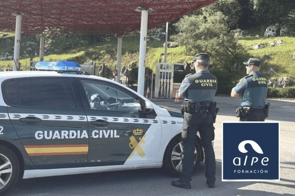Pruebas Físicas Guardia Civil