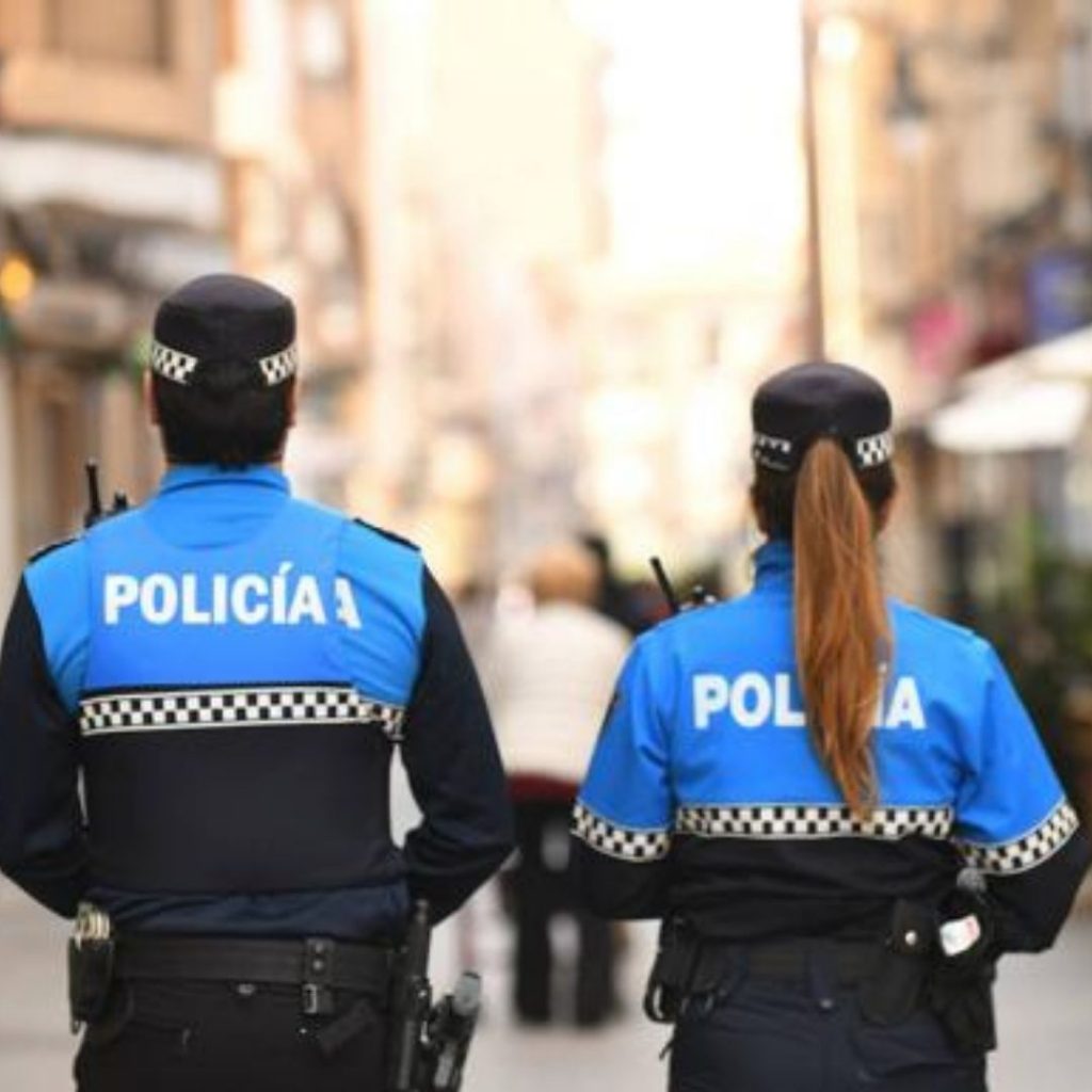 Preparar oposiciones Policía Local. Alpe Formación