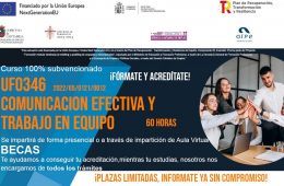 Curso Comunicación efectica y trabajo en equipo Alpe Formación