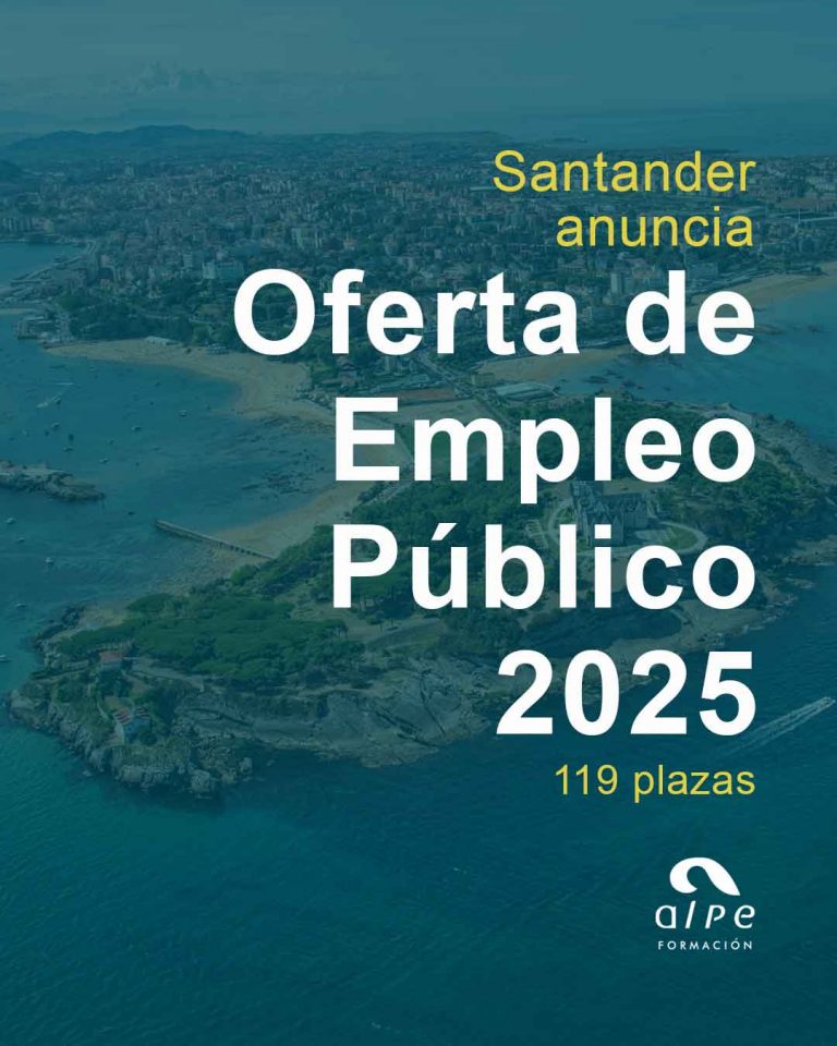 Santander anuncia nueva Oferta de Empleo Público para 2025