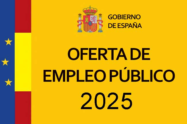 Oferta de Empleo Público 2025: El Gobierno aprueba 36.588 plazas de empleo público