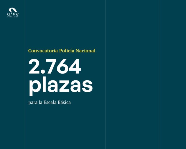 Convocatoria Policía Nacional 2025