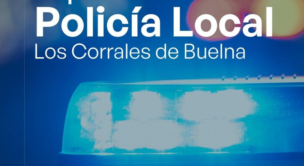 Convocatoria Policía Local Los Corrales de Buelna 2025