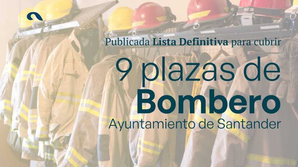 lista admitidos Bomberos Santander 2025
