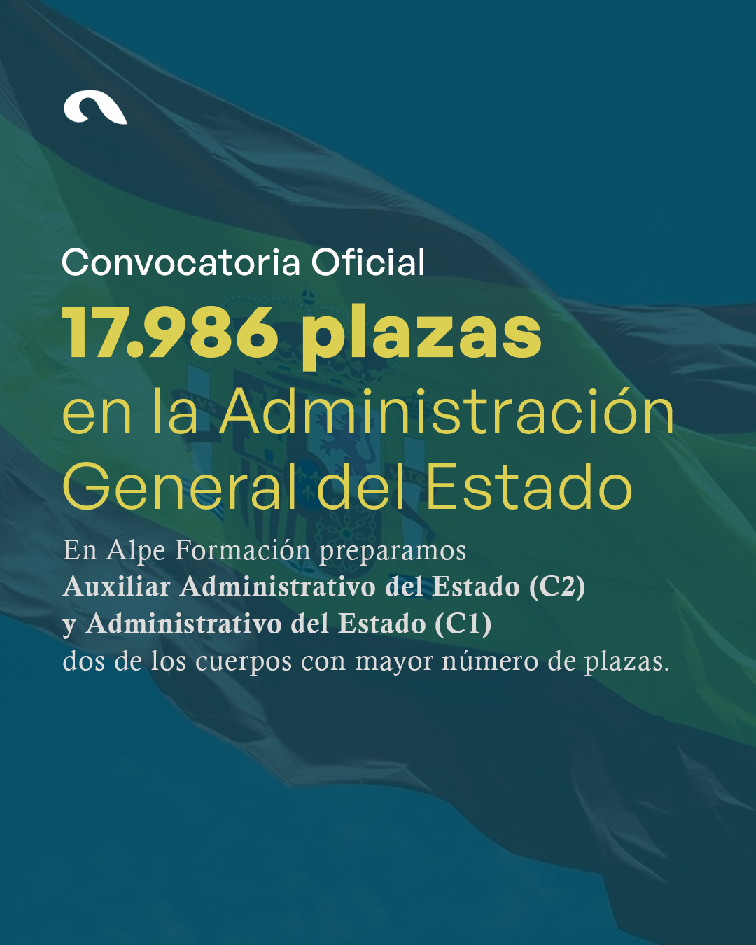 Oposiciones AGE: 17.986 plazas para Auxiliar y Administrativo del Estado y Gestión