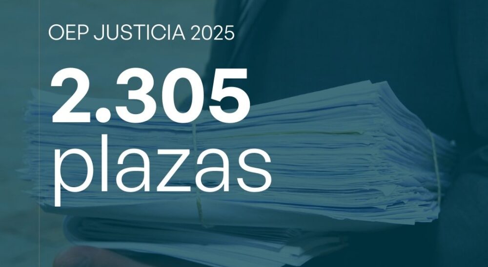 OEP Justicia 2025